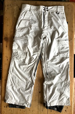 Westbeach Snowboard Ltd Canada Snowboarding pants - MENS LARGE - Used once only!