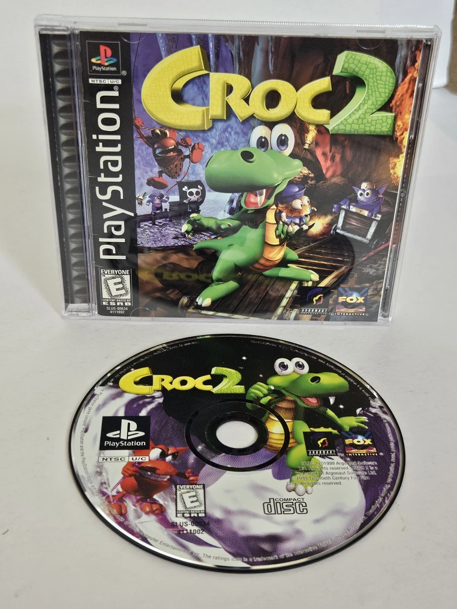 Croc 2 Video Games for sale | eBay