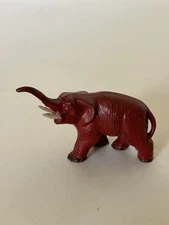 Vintage Cast Elephant