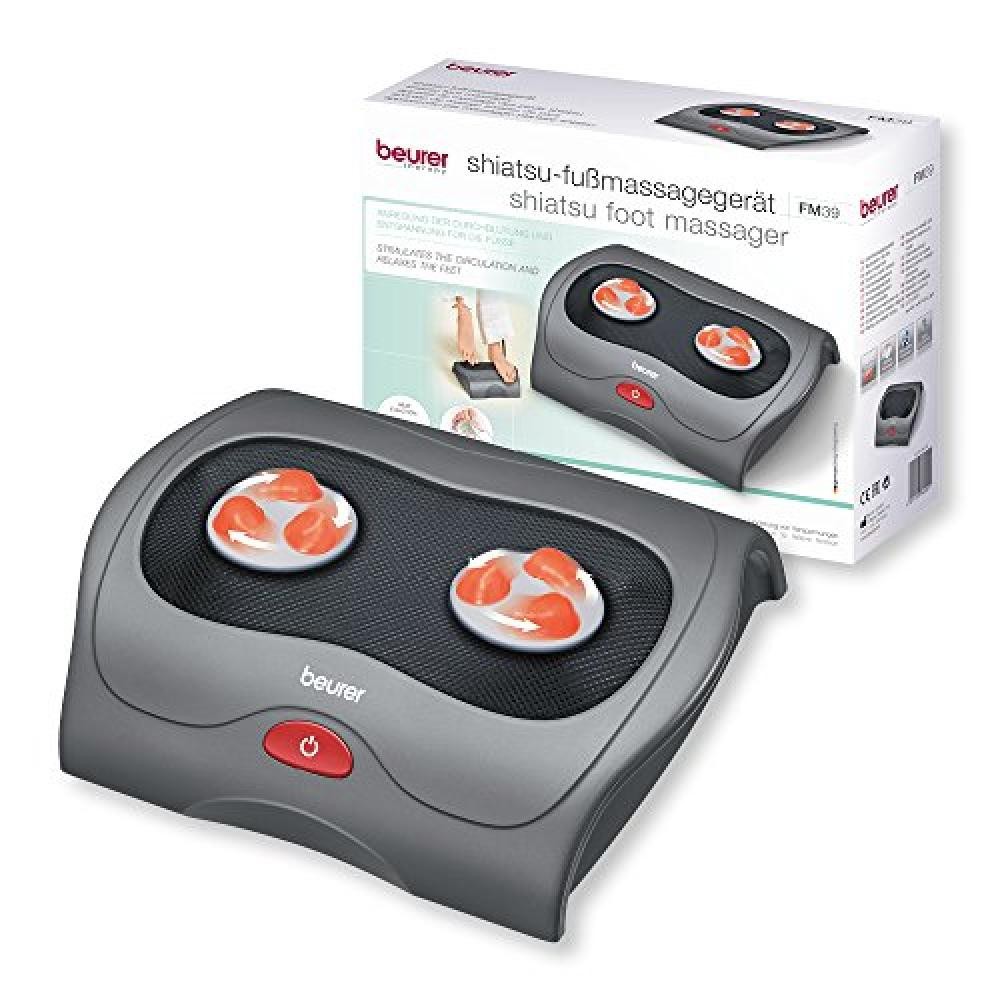 Beurer FM 39 Massaggiatore Piedi Shiatsu: Sollievo e Benessere Plantare