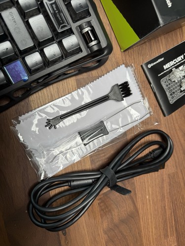 GravaStar Mercury V75 HE Keyboard - 第 4/10 張圖片