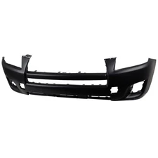 Front Bumper Cover Fascia For 2009-2012 Toyota RAV4 Base Model Primed