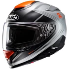 HJC RPHA 71 Frepe Orange