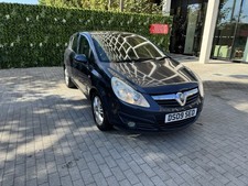 Vauxhall Corsa Petrol