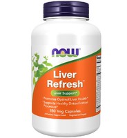 Now Foods Liver Refresh Liver Support 180 Vcaps