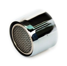 Kitchen Faucet Tap Aerator Nozzle Replacement F22mm 22mm Feale with Metal Insert
