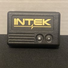 Intek Numeric Display Pager Blue Fresh Battery
