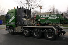 LKW Foto Mercedes-Benz Actros 4157 (Titan conversion) Schwerlast Zugmasch #p2pq