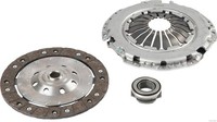 Herth+Buss Jakoparts Kupplungssatz U.A. FüR Audi, Seat, Skoda, VW
