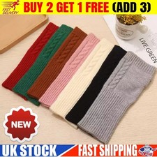 UK NEW Factory Seconds Cashmere Fingerless Gloves From Turtle Doves