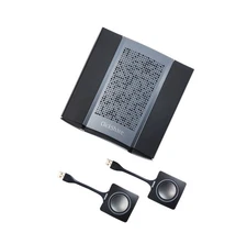 Barco ClickShare CSE-200 Plus Base Unit with 2 Buttons and USB Adapters