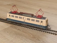 Piko E-Lok 140 080-3, Nr. 51909, ozeanblau / beige, H0, neu