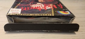 Nintendo NES Nightmare On Elm Street CIB 💯 AUTHENTIC 😎