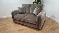 Sofology Restore 2 Seater Sofa in Silver