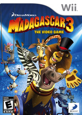 DreamWorks Madagascar 3: The Video Game | Nintendo Wii