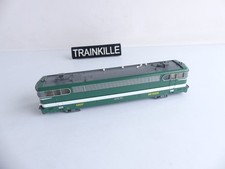 ROCO AUTRICHE HO CAISSE LOCOMOTIVE ELECTRIQUE SNCF TYPE JACQUEMIN BB 9306