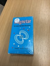 Magnetar The Greatest Card Game in the Universe Made in USA (RARE) NEW, SEALED