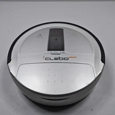 iClebo Smart Robot Vacuum YCR-M04-01 - Non-Working, For Parts/Repair