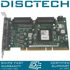 Adaptec 39320A U320 LVD Dual Channel SCSI Controller PCI-x