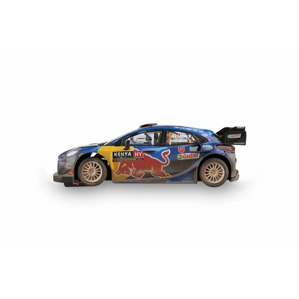 Fahrzeug Fernsteuerung Scalextric Ford Puma Wrc Kenya Mud Effect 1:32 - Bild 2 von 3