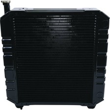 Complete Tractor Radiator 1106-6346 For Caseih D35 Compact Tractor