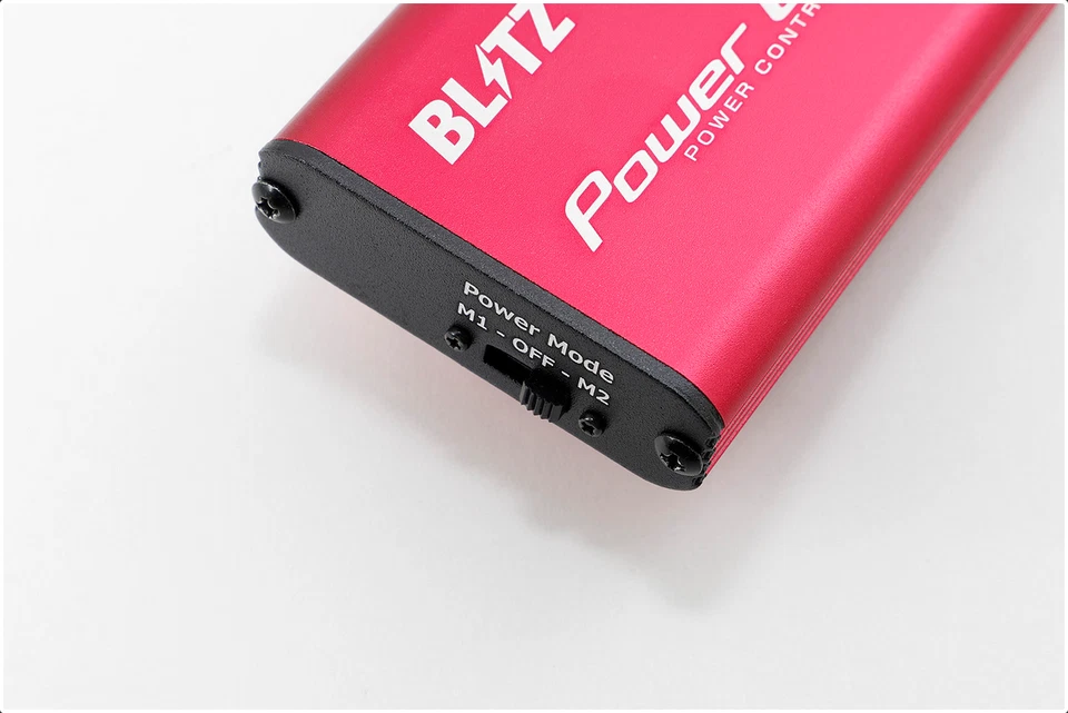 Subcomputadora Power-Con Power Up BLITZ PCX19 para MITSUBISHI ECLIPSE CROSS GK1W Foto 4 de 4