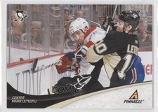 2011-12 Pinnacle Mark Letestu #44 0s5