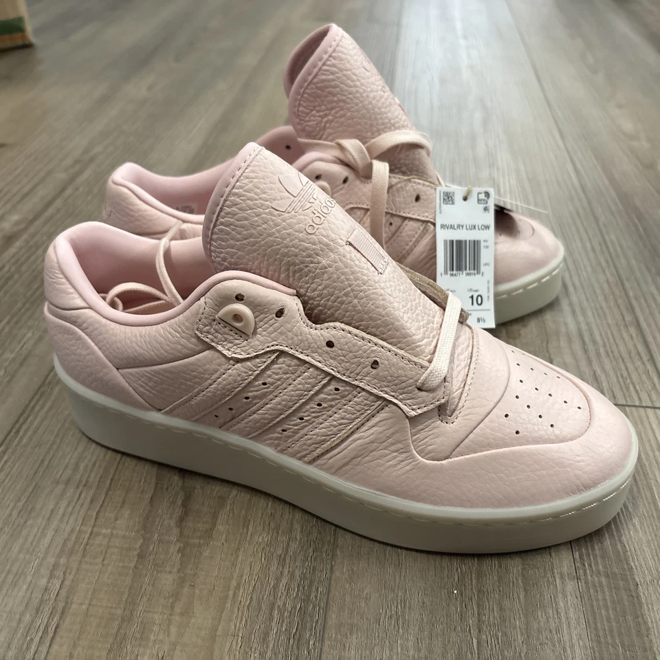 Adidas Rivalry Lux Low Sandy Pink | eBay
