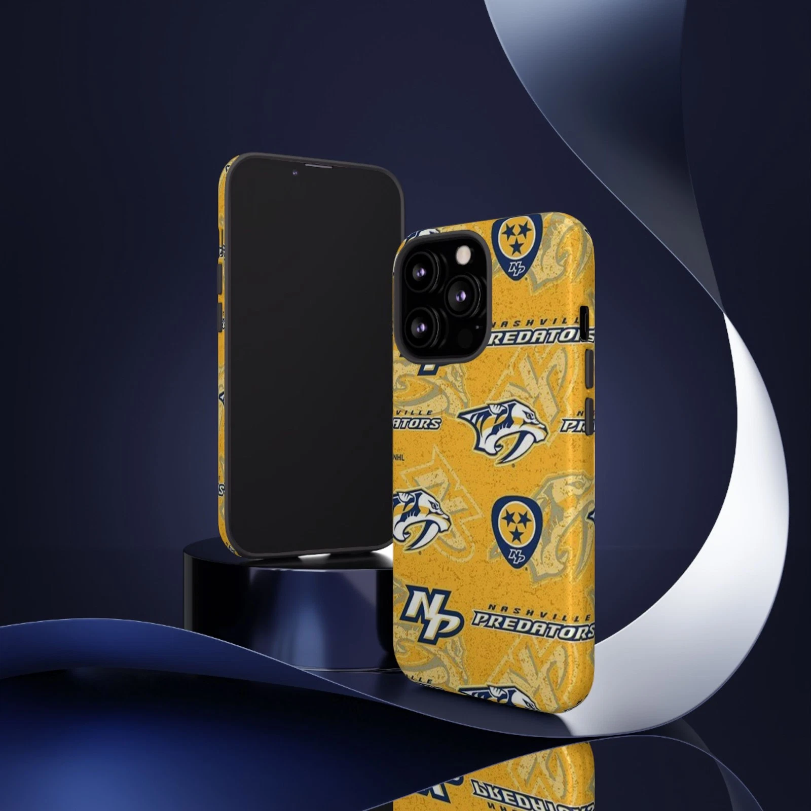 Nashville Predators Apple iPhone Cases
