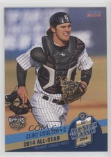 2014 Choice Midwest League All-Stars Clint Coulter #60 03ew