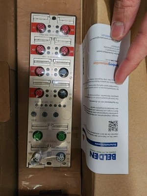 Belden LioN-Safety 8/4-F-DI 4-F-DO 2-IOLM M12   Ethernet/IP / CIP Safety
