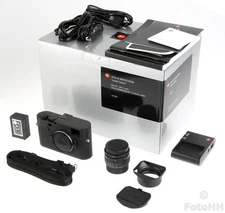 LEICA M-246 LIMITED EDITION " STEALTH " (LEICA NUMBER : 10961)  RARE COLLECTABLE