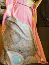 me to you tatty teddy large blanket ,throw, winter