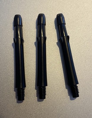 L-Style - L-Schäfte - Gerade - Schwarz - L- Stil 260 - 40 mm Tweenie