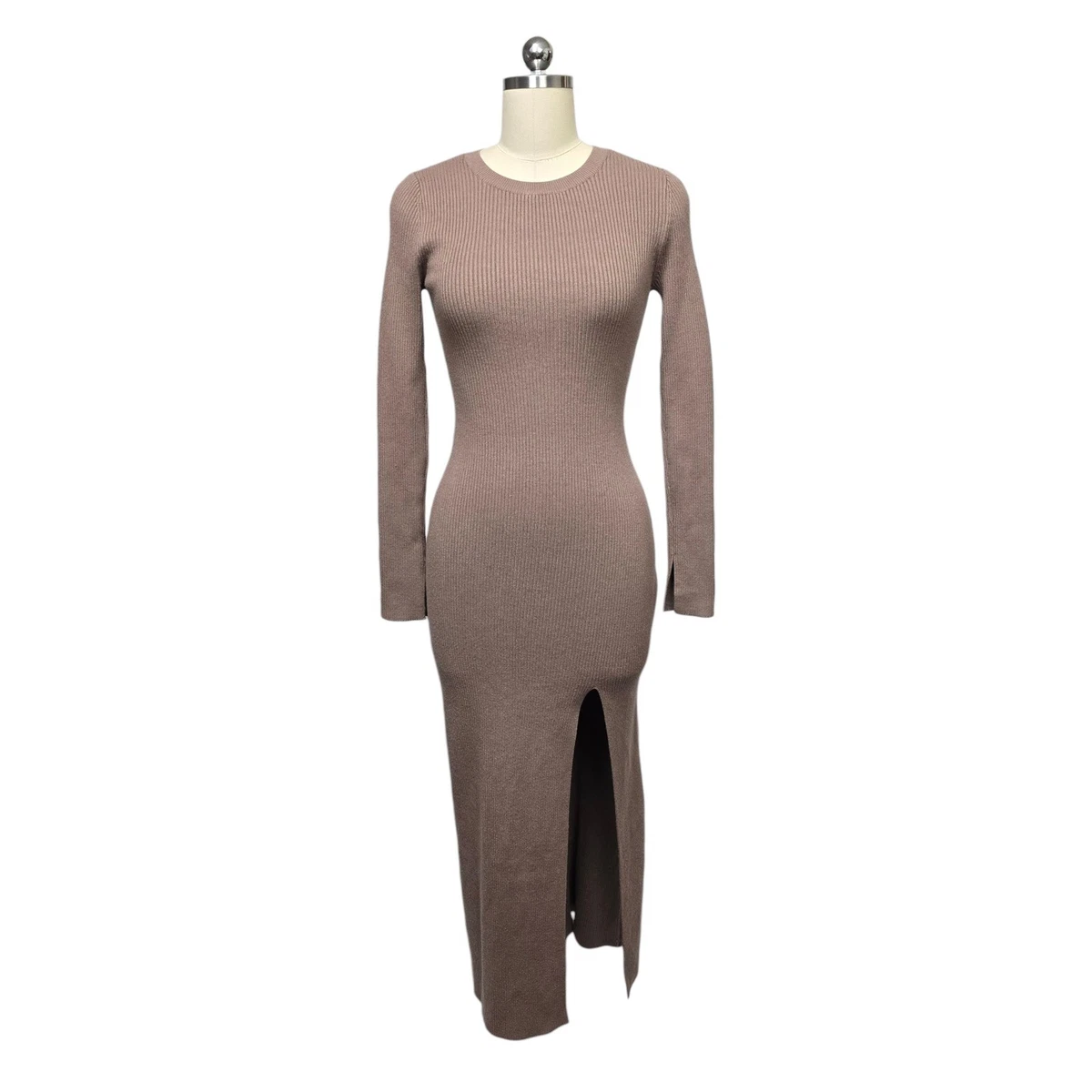 off the shoulder dress with train GLS by Gloria