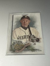 2022 Topps Allen & Ginter #66 Ichiro Seattle Mariners Baseball