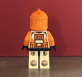 LEGO Star Wars Bomb Squad Clone Trooper Minifigure (sw0299)