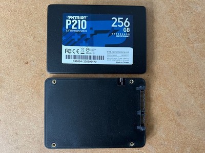 Patriot P210 2.5 256GB 2,5'' SATA SSD