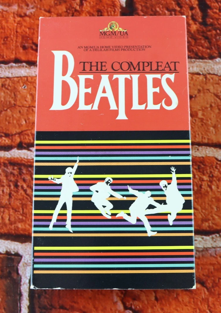 the compleat beatles products for sale | eBay