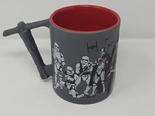 OFFICIAL Disney Star Wars The Force Awakens Large Coffee Cup MUG 16 oz