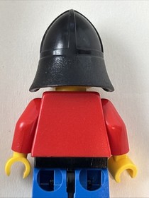 Lego Castle Scale Mail Minifigure #cas154 #6085 Black Monarch&rsquo;s Castle