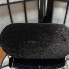 Tom Ford Sunglasses Case