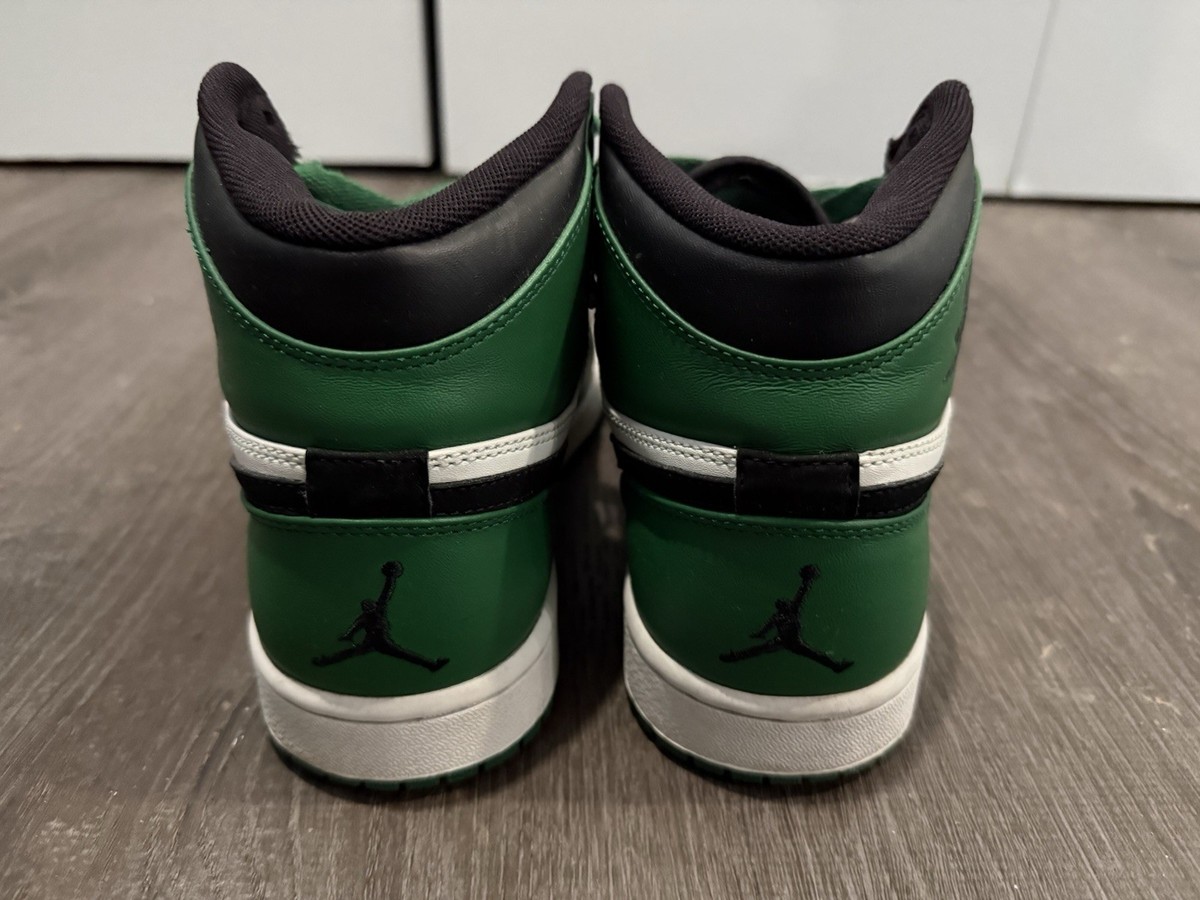 Nike Air Jordan 1 Retro DMP Boston Celtics | eBay