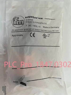 KI5065 1PCS Brand New IFM KI5065 Proximity Switch Sensor  Fast delivery *pz