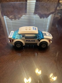 LEGO City - High Speed Police Chase (60042), Complete Set, No Box