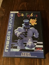 Thumbnail of ebay&reg; auction 176880610863 | Clayfighter - Sega Mega Drive Game - Very Good Condition