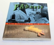 Parkett No. 31 - David Hammons, Mike Kelley - Factory Sealed Book 1992