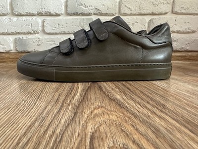 Michalsky Berlin Men s Leather Trainers Sneakers Casual Shoes Size 44