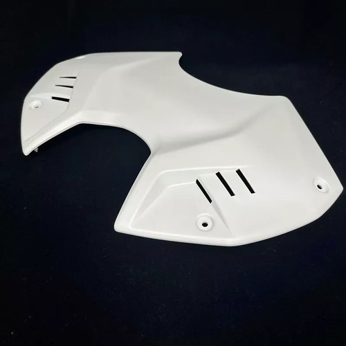 For 2020-2022 DUCATI Streetfighter V4/S Matte Pearl White Gas Tank Cover Fairing - Picture 3 of 6