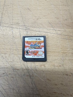 Mega Man Starforce 2: Zerker X Saurian - Nintendo DS - Authentic